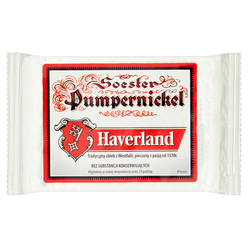 DAN CAKE Pumpernikiel