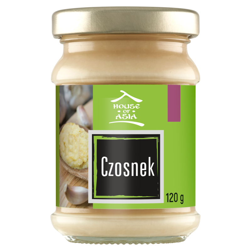 HOUSE OF ASIA Pasta z czosnku