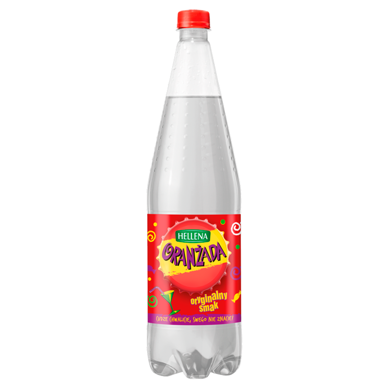 HELLENA Oranżada biała frisco.pl