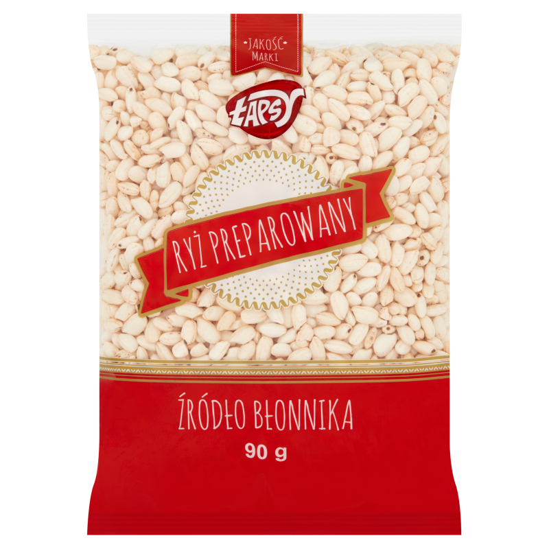Łapsy Ryż preparowany naturalny frisco.pl