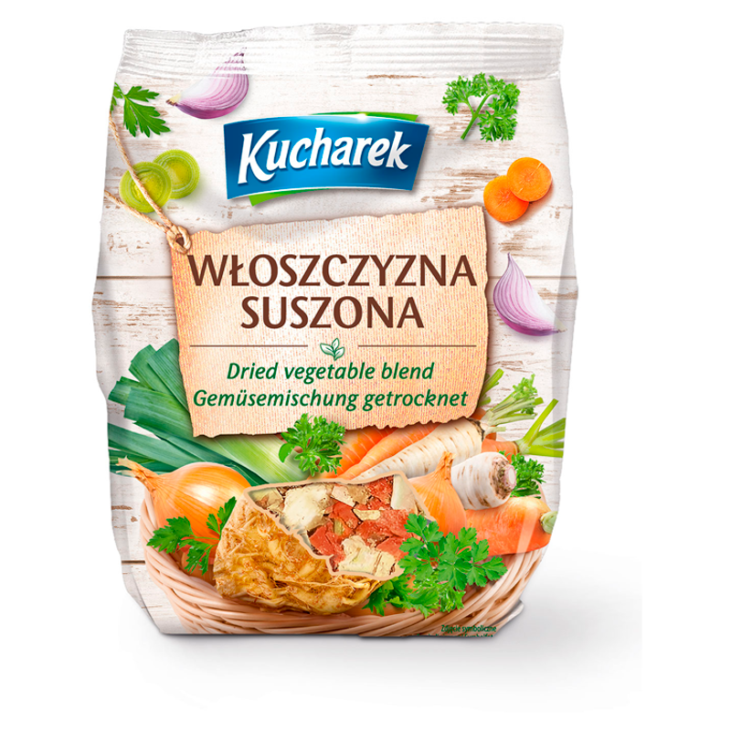 KUCHAREK Włoszczyzna suszona frisco.pl
