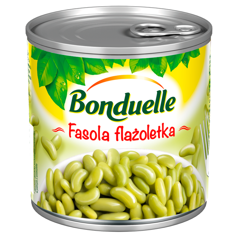 BONDUELLE Fasola flażoletka frisco.pl