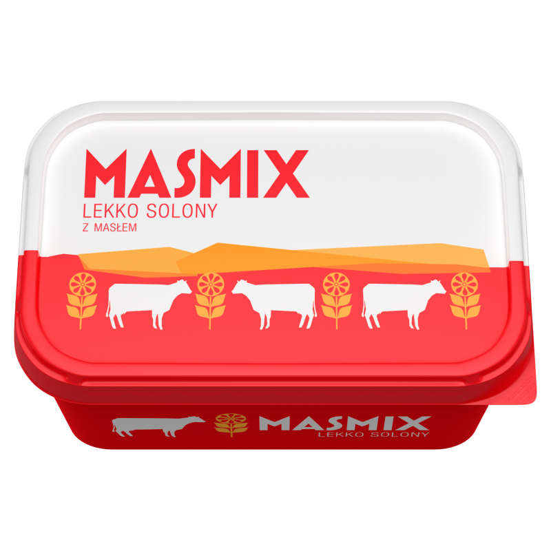 MASMIX Miks tłuszczowy lekko solony z masłem frisco.pl