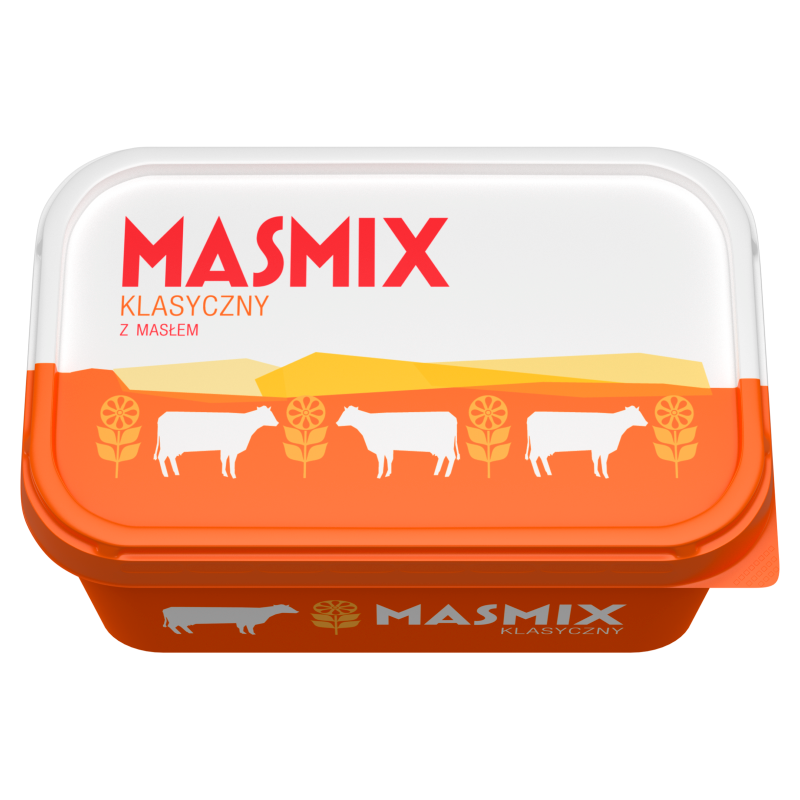 MASMIX Miks tłuszczowy klasyczny z masłem frisco.pl