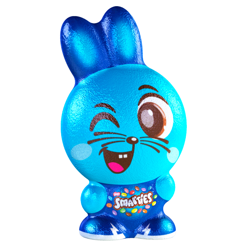 SMARTIES Icon Bunny frisco.pl
