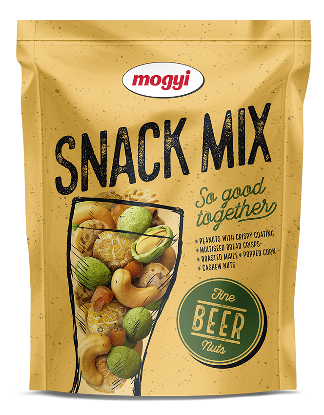 MOGYI  Snack Mix Beer