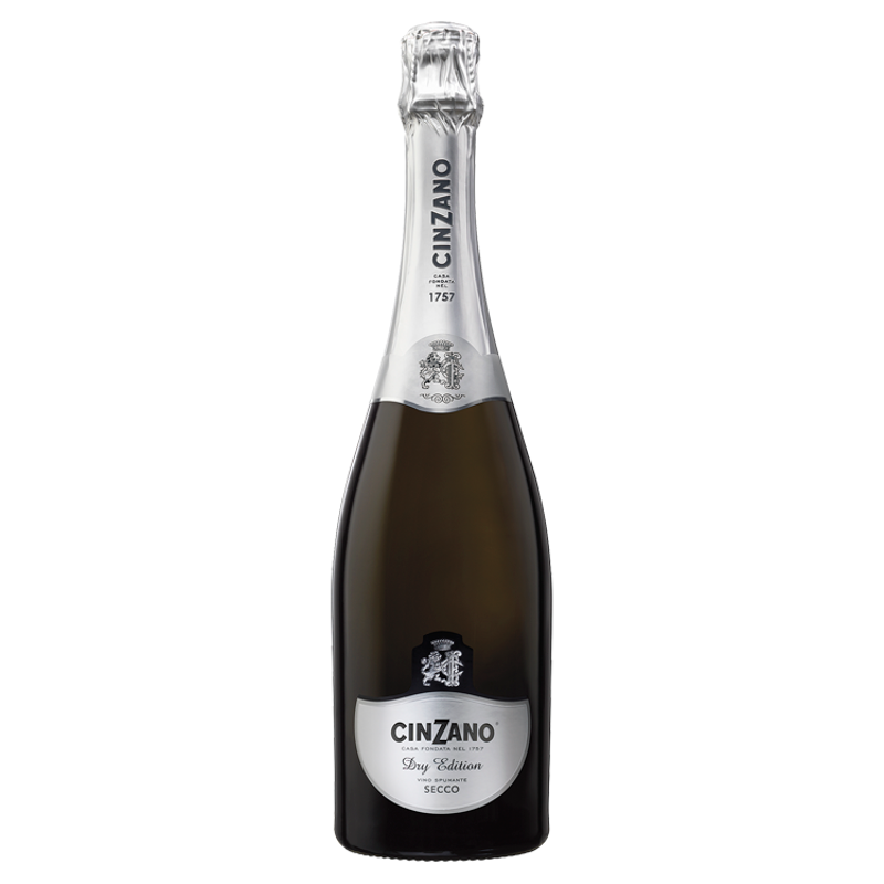 CINZANO Dry Edition