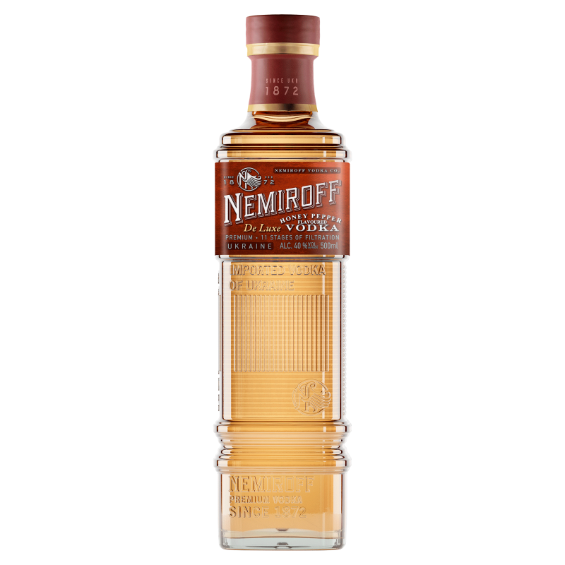 NEMIROFF Honey Pepper Wódka