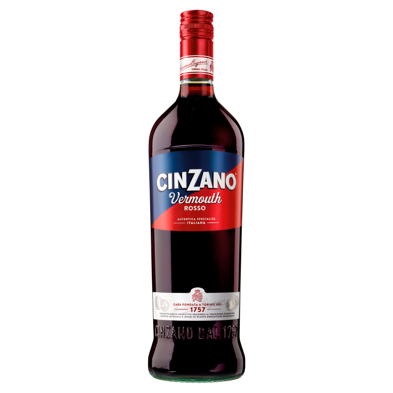 CINZANO Rosso, Wermut czerwony