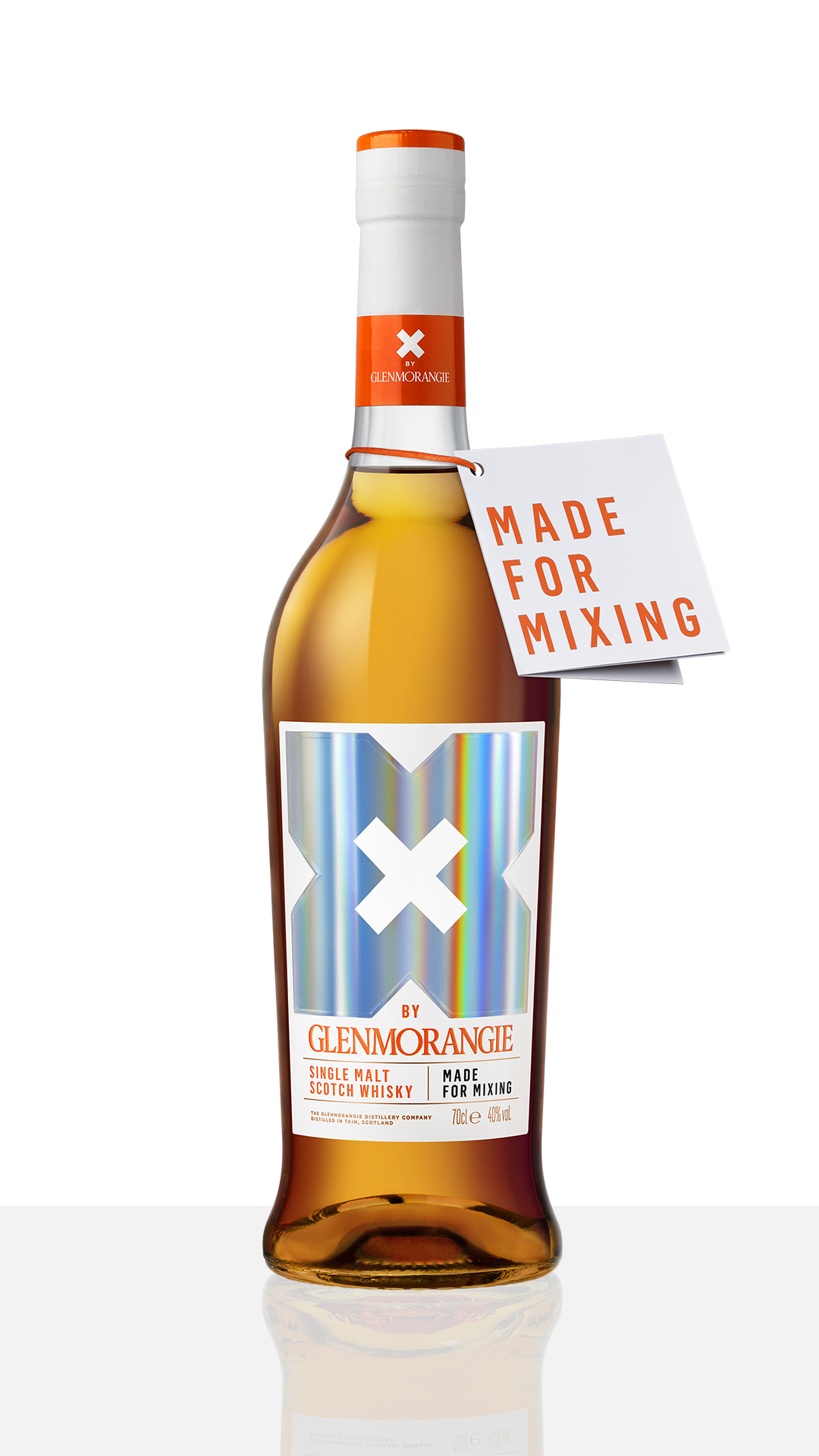 GLENMORANGIE Scotch Whiskey X