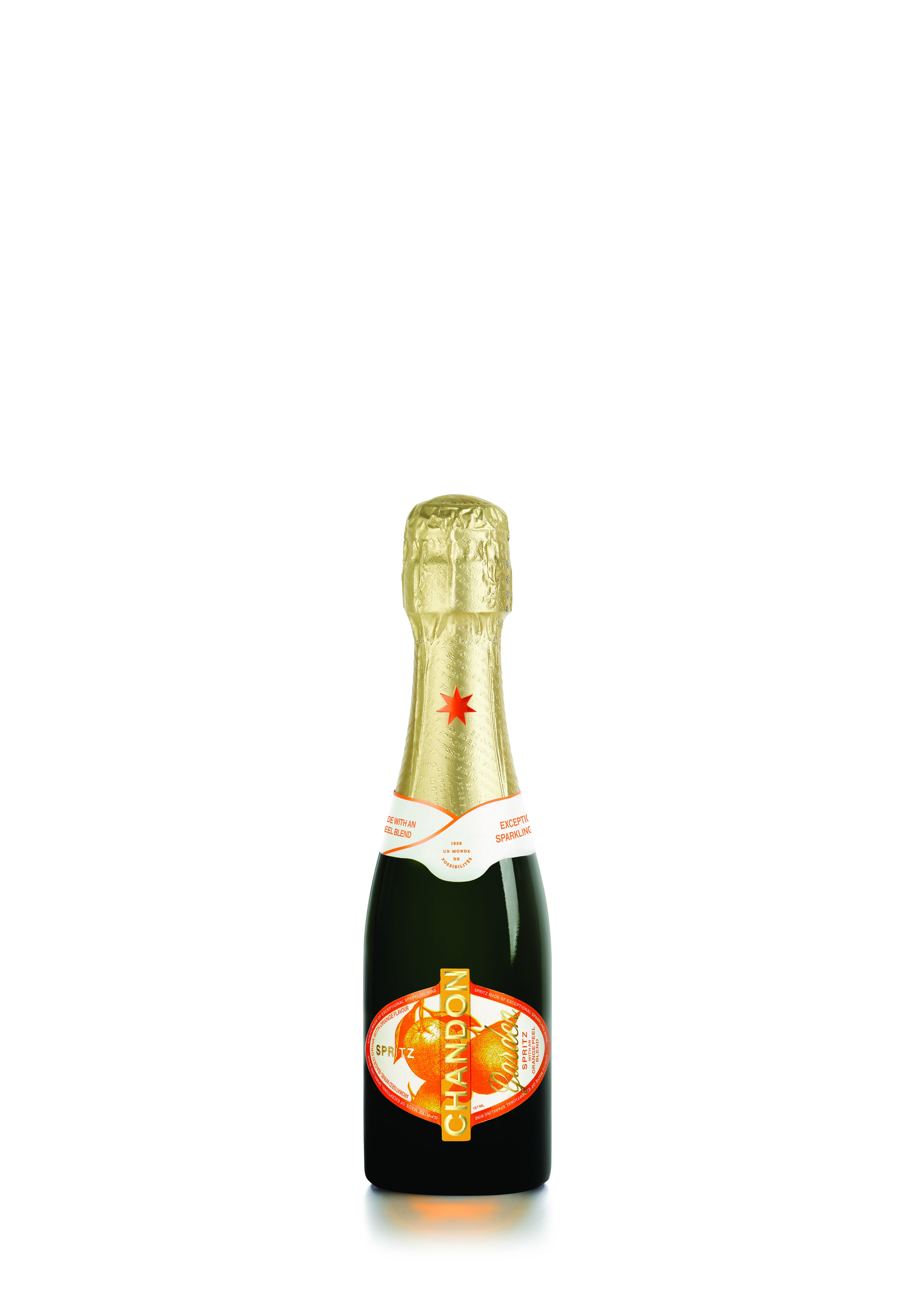 Chandon Wino Garden Spritz Orange