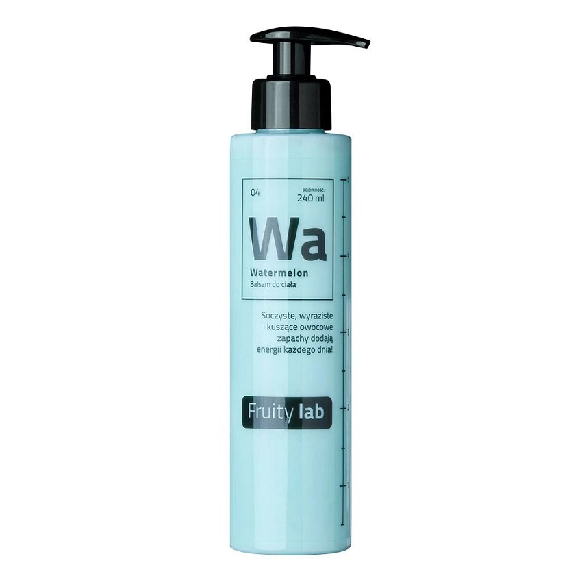 FRUITYLAB Balsam do ciała Wa Watermelon