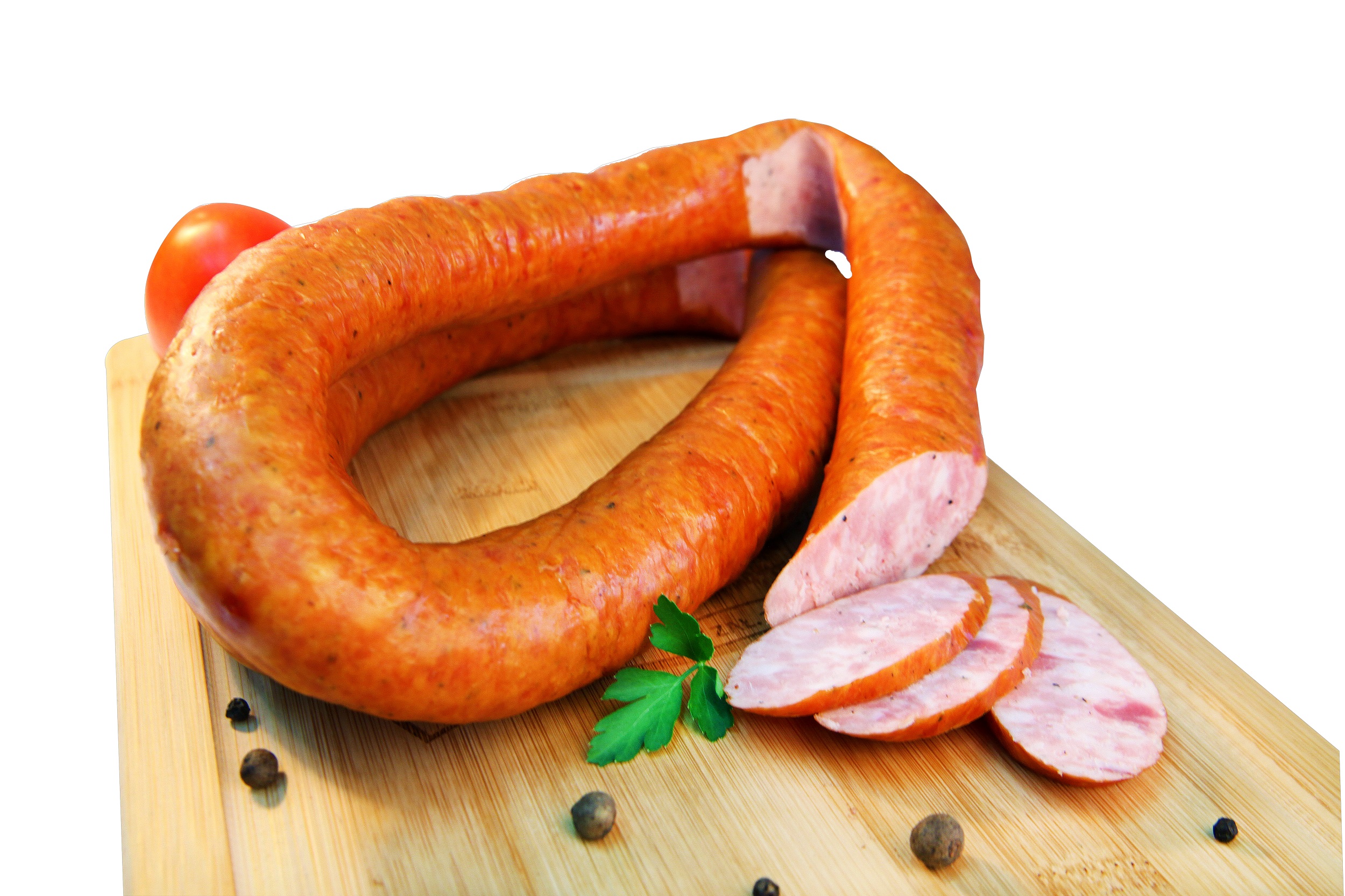 WIERZEJKI Kiełbasa wierzejska - kawałek (240g-360g)