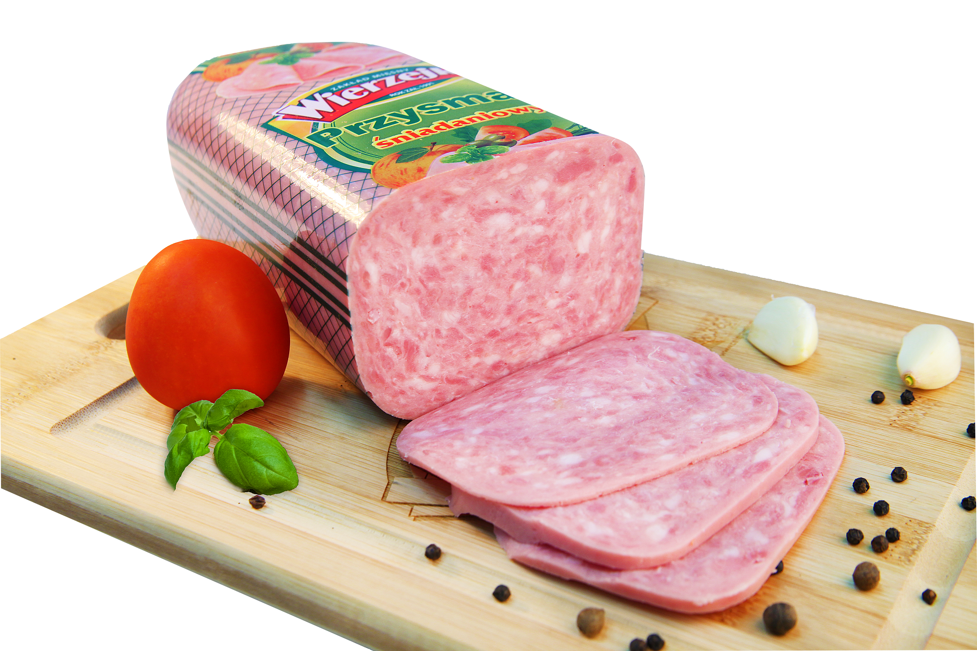 WIERZEJKI Przysmak śniadaniowy - plastry (136g-204g)