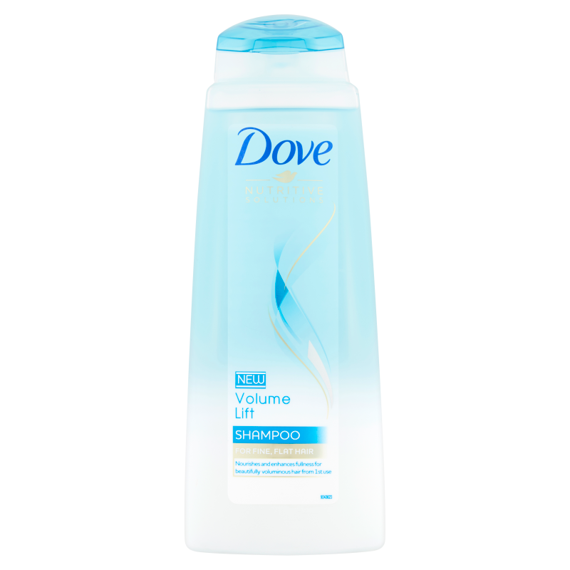 DOVE Nutritive Solutions Szampon do włosów bez objętości Volume Lift