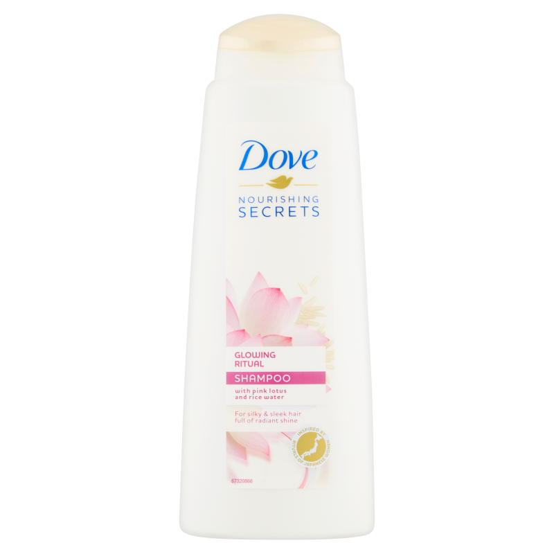 DOVE Nourishing Secrets Szampon do włosów Glowing Ritual
