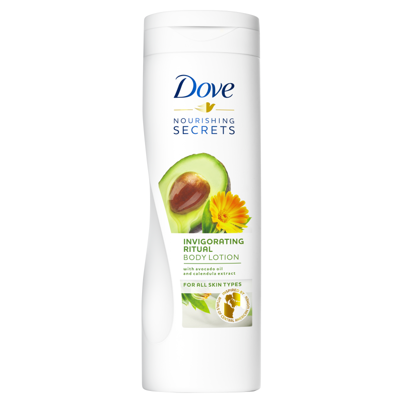 DOVE Nourishing Body Care Balsam do ciała Invigorating Ritual
