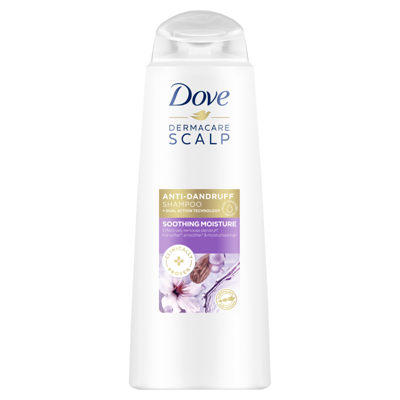 DOVE Dermacare Scalp Szampon przeciwłupieżowy