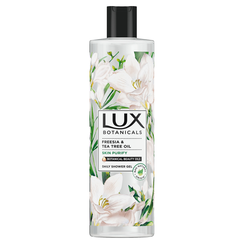 LUX Botanicals Żel pod prysznic Fresia frisco.pl