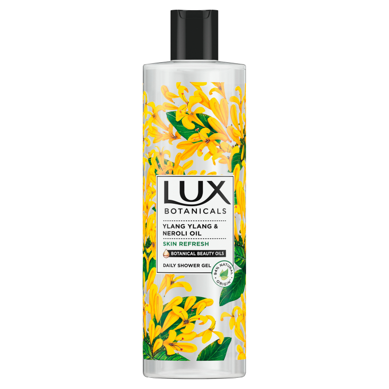LUX Botanicals Żel pod prysznic Ylang Ylang frisco.pl