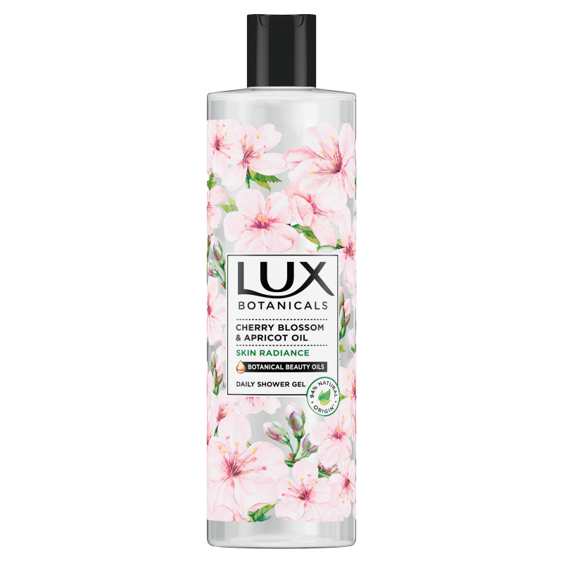 LUX Botanicals Żel pod prysznic Cherry Blossom frisco.pl