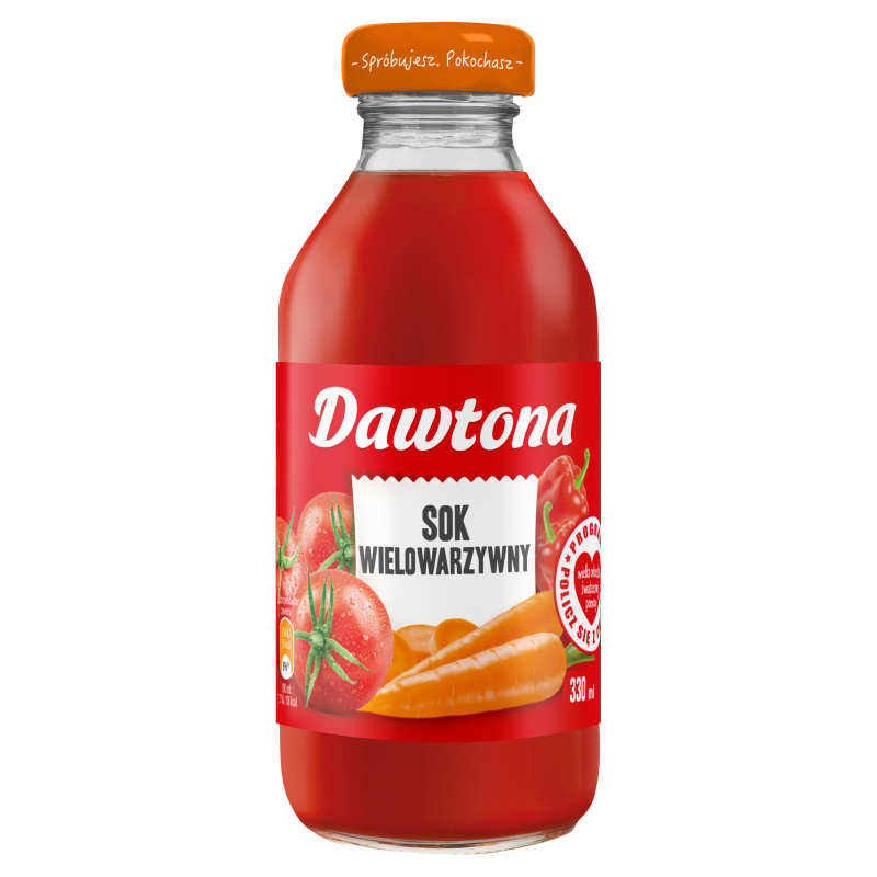 DAWTONA Sok wielowarzywny