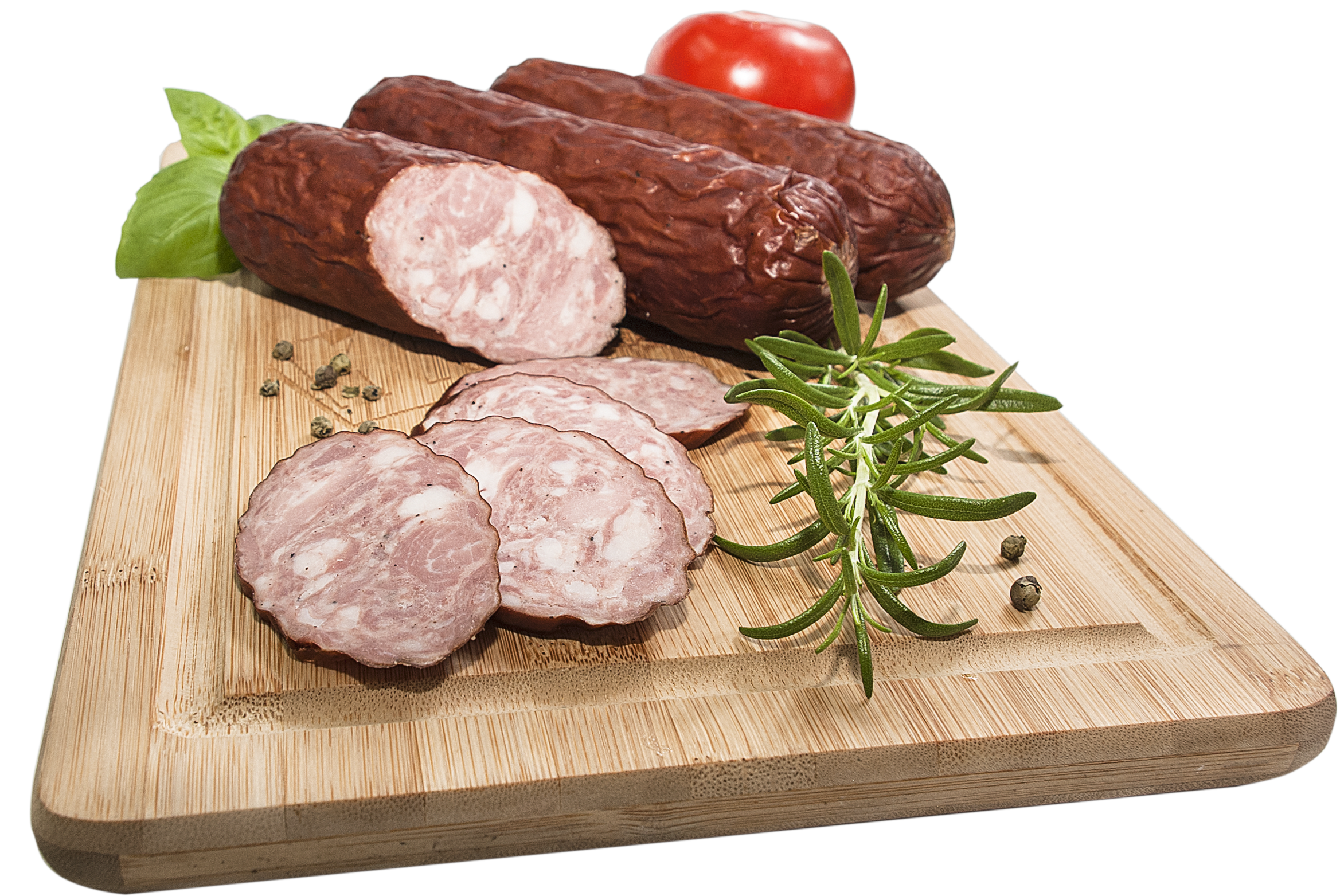 WIERZEJKI Kiełbasa tatrzańska (176g-264g)