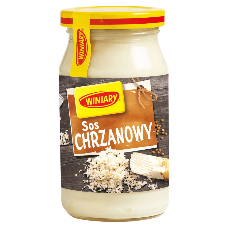 WINIARY Sos chrzanowy frisco.pl