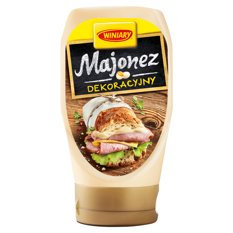 WINIARY Majonez dekoracyjny