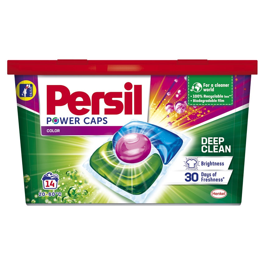 PERSIL Kapsułki do prania Color 14 szt. frisco.pl