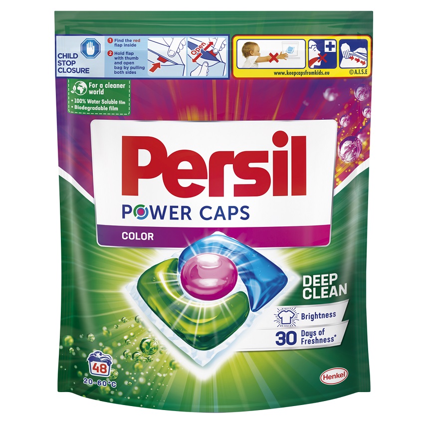 PERSIL Kapsułki do prania Color 48 szt.