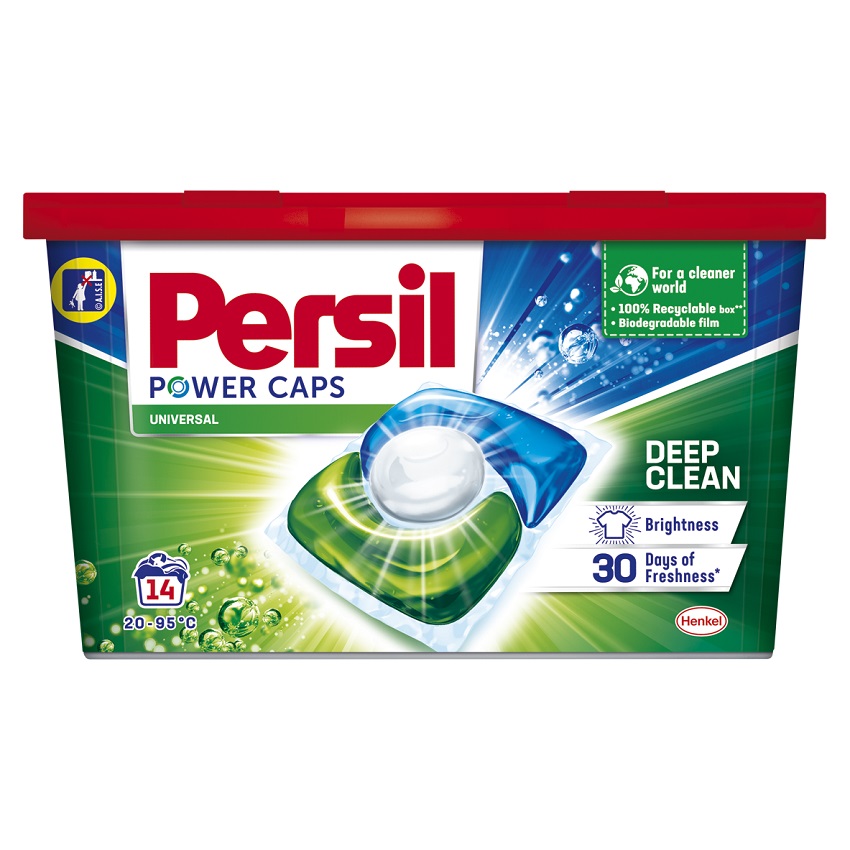 PERSIL Kapsułki do prania Universal 14 szt. frisco.pl