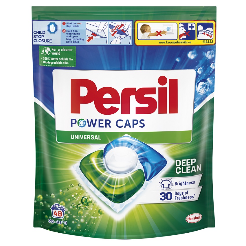 PERSIL Kapsułki do prania Universal 48 szt.