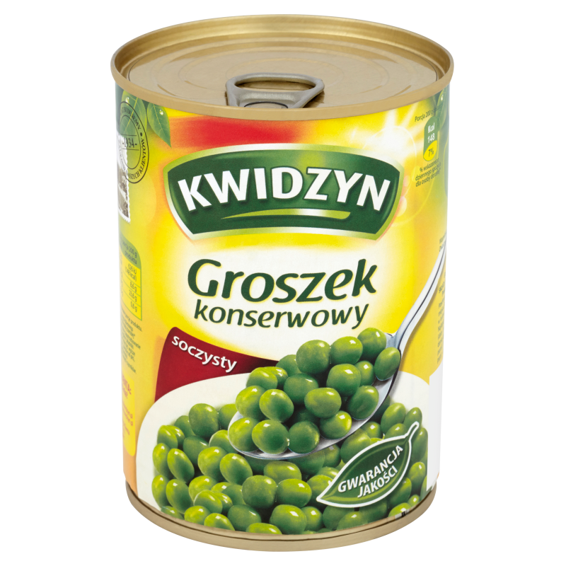 KWIDZYN Groszek konserwowy