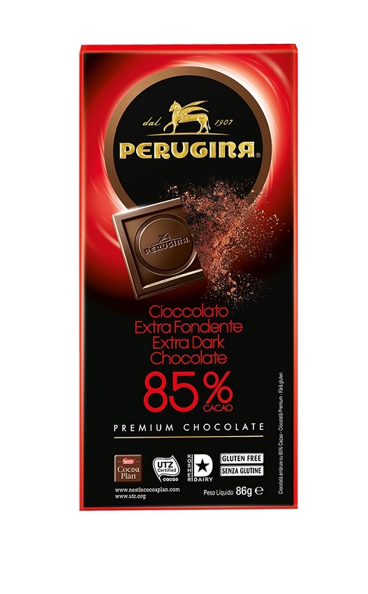 PERUGINA Czekolada ciemna 85%
