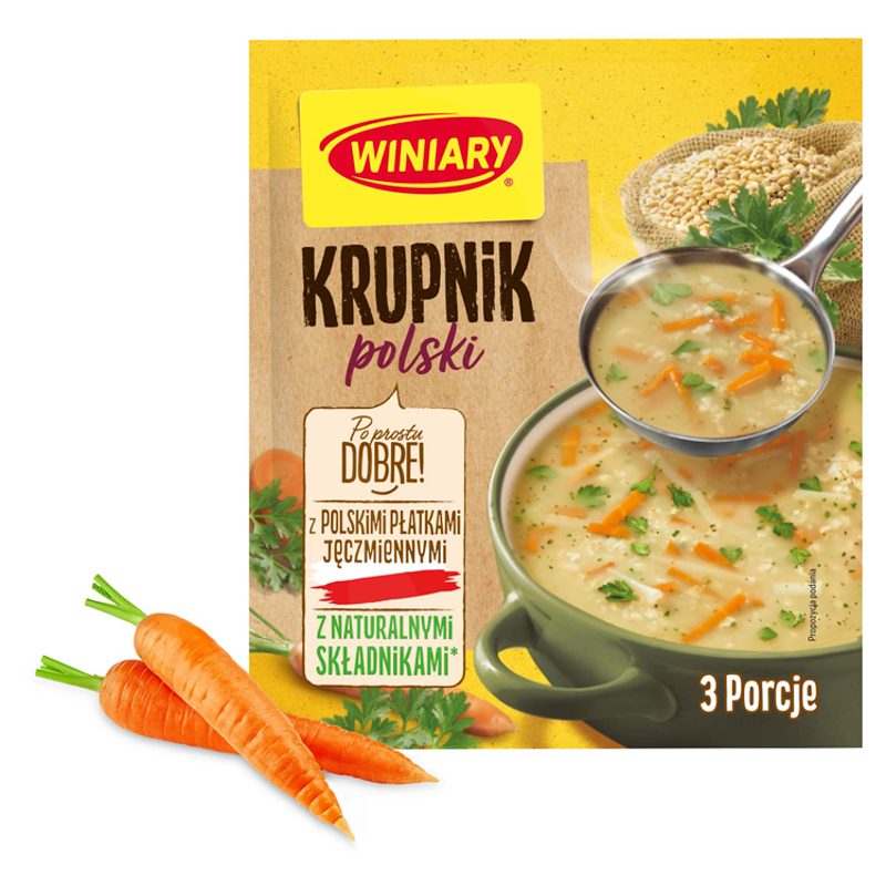 WINIARY Krupnik polski frisco.pl