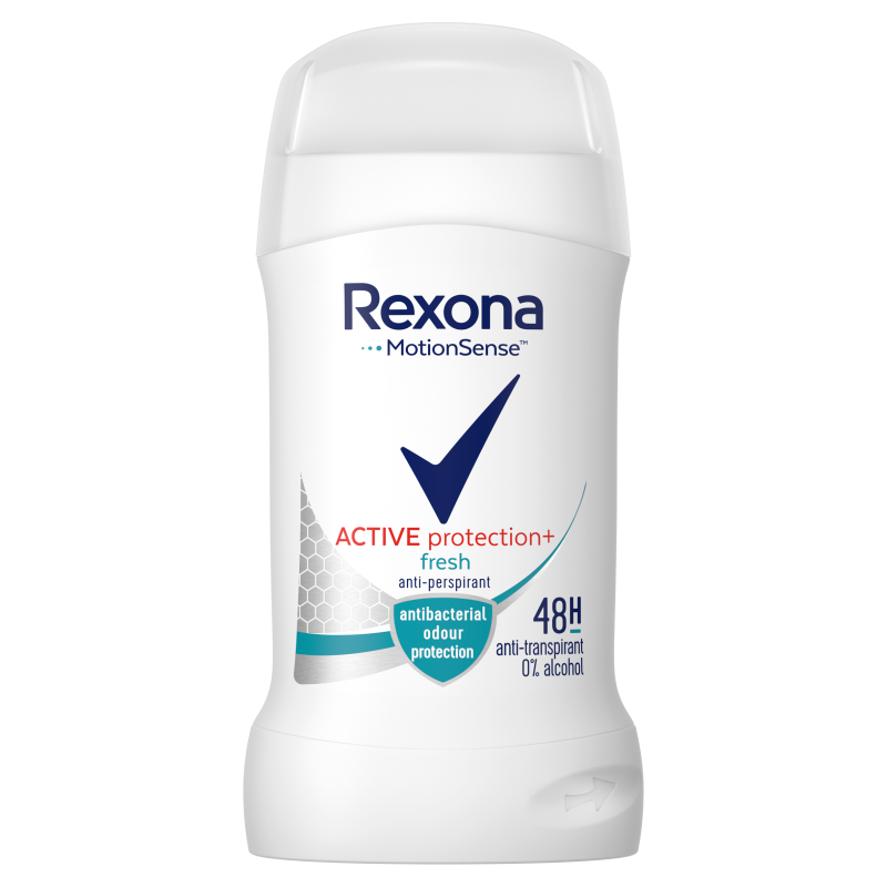 REXONA Antyperspirant w sztyfcie dla kobiet Active Shield Fresh