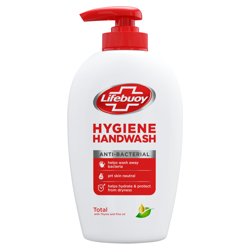 LIFEBUOY Antybakteryjne mydło w płynie