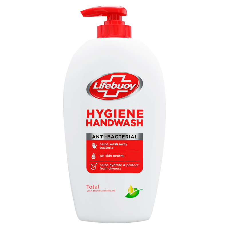 LIFEBUOY Pielęgnujące mydło w płynie antybakteryjne frisco.pl