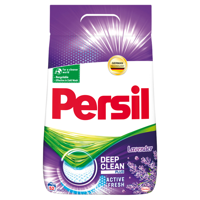 PERSIL Proszek do prania o zapachu lawendy frisco.pl