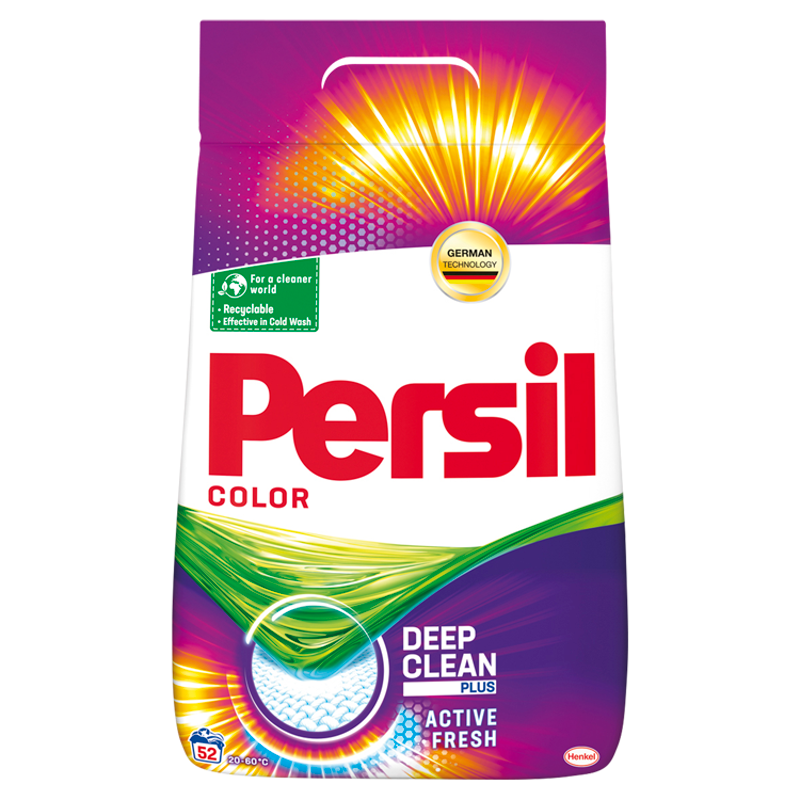 PERSIL Proszek do prania do koloru frisco.pl
