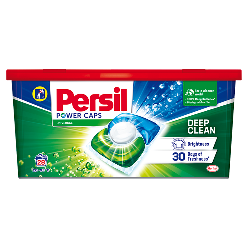 PERSIL Kapsułki do prania Universal 28 szt.