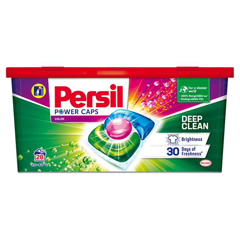PERSIL Kapsułki do prania Color 28 szt.