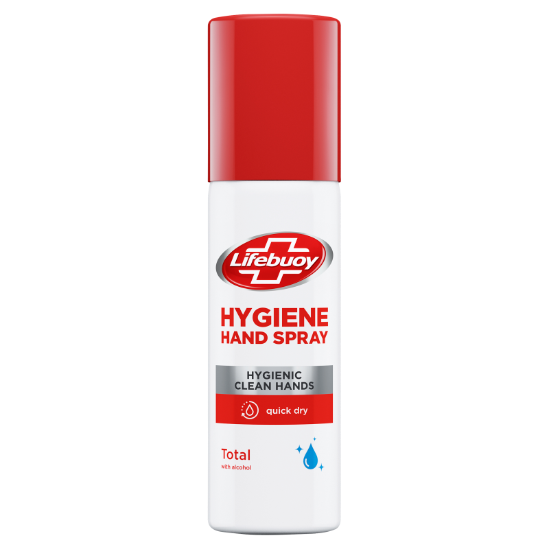 LIFEBUOY Spray antybakteryjny