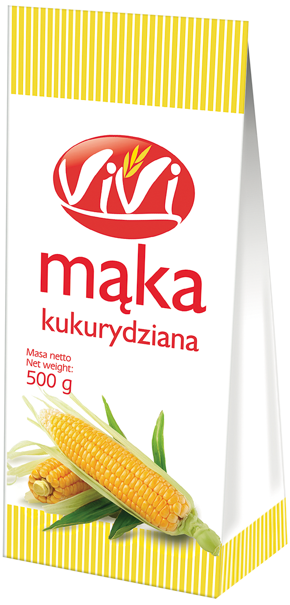 VIVI Mąka kukurydziana