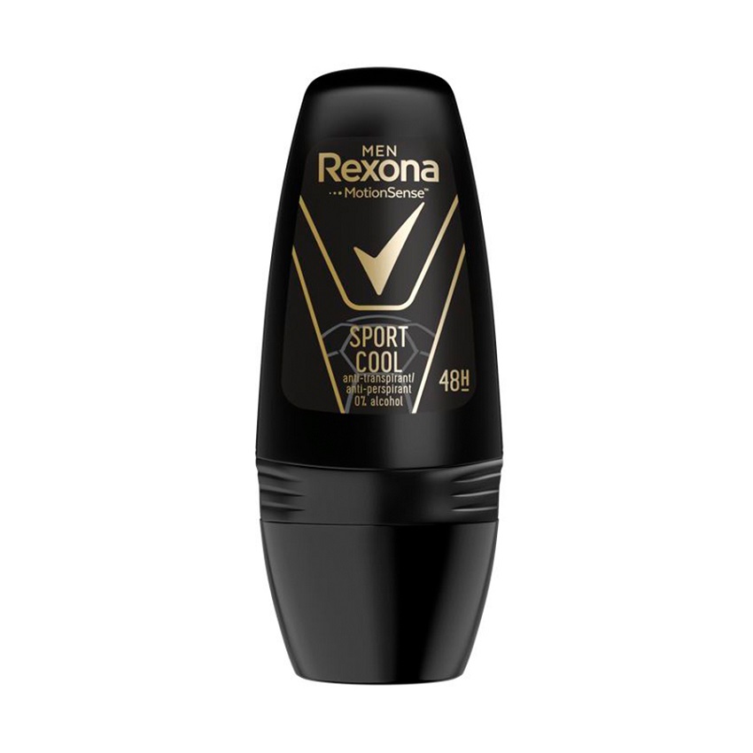 REXONA MEN Antyperspirant w kulce dla mężczyzn Sport Cool