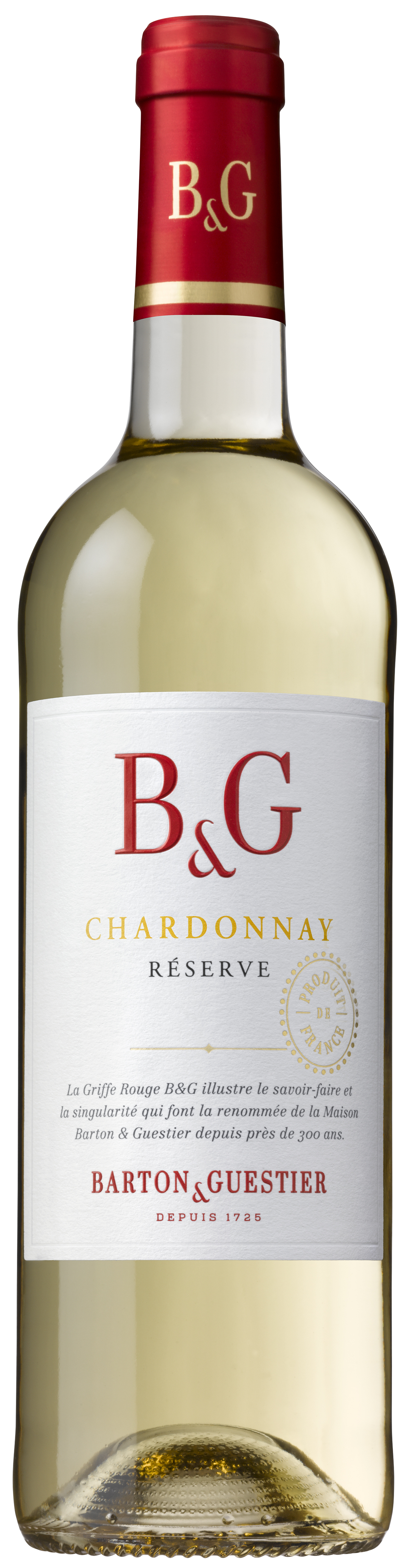 B&G Reserve Chardonnay