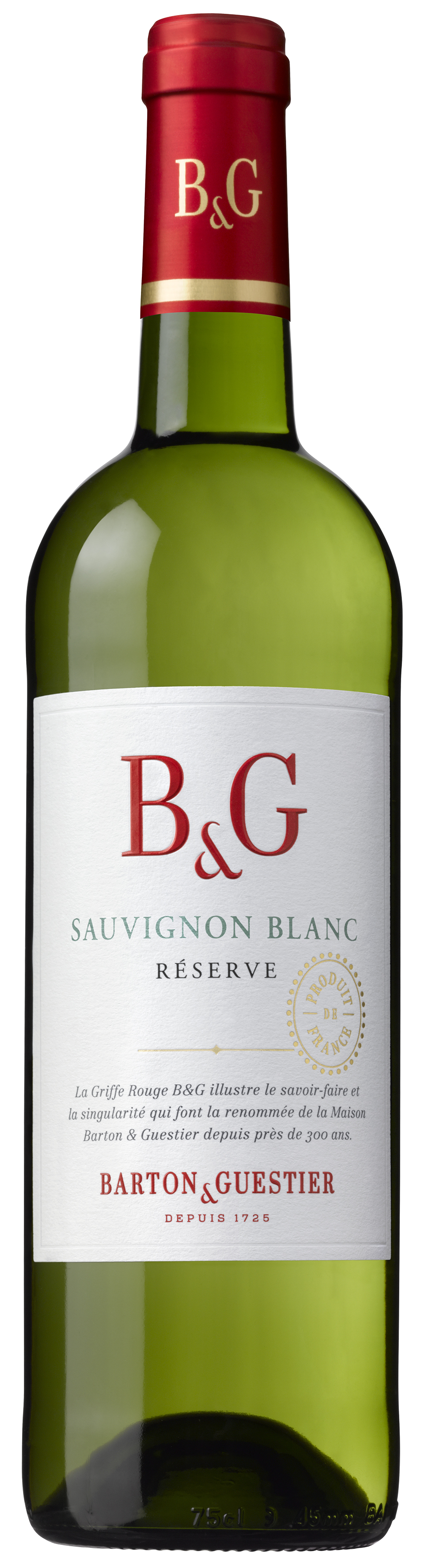 B&G Reserve Sauvignon
