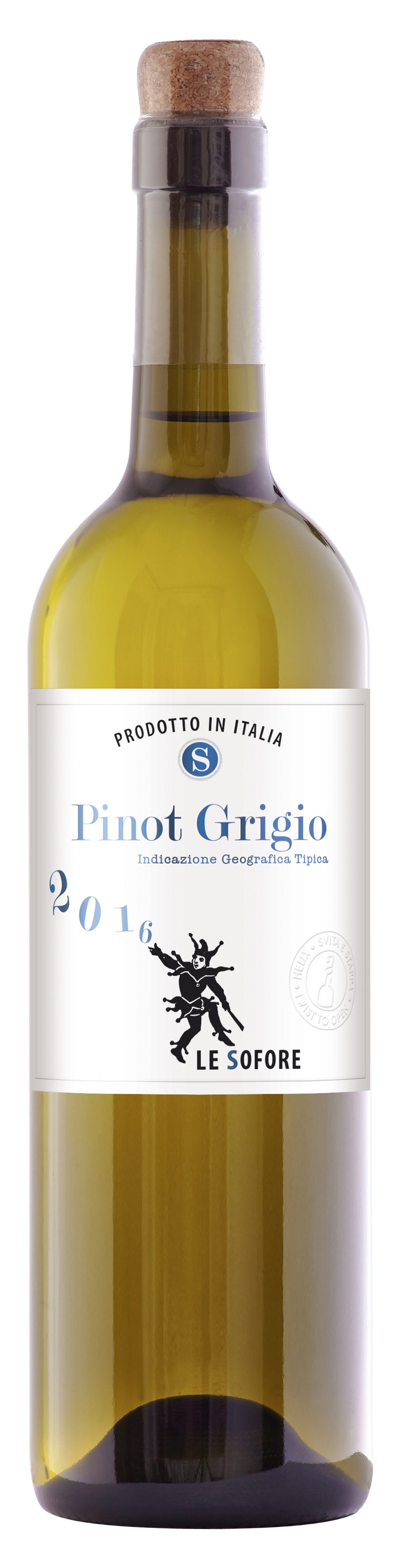 LE SOFORE Pinot Grigio