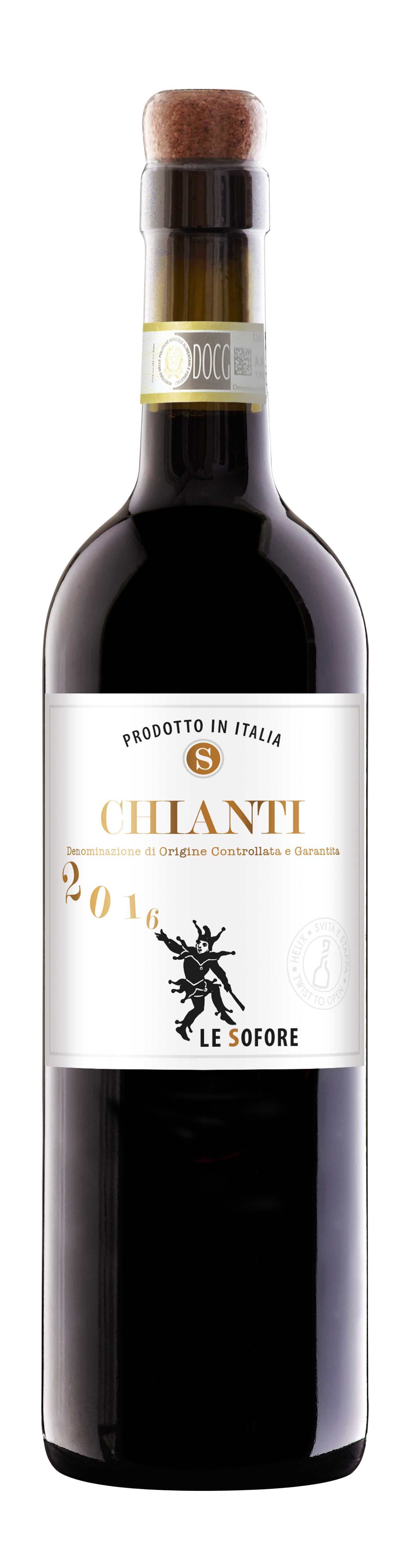 LE SOFORE Chianti